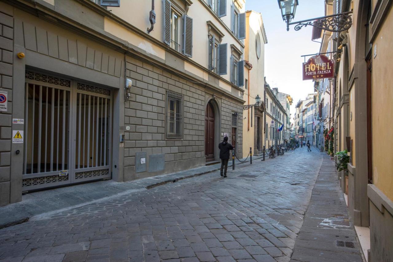 Borgo Guelfo II Apartment Florence Luaran gambar